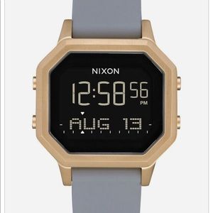 Nixon Sport watch